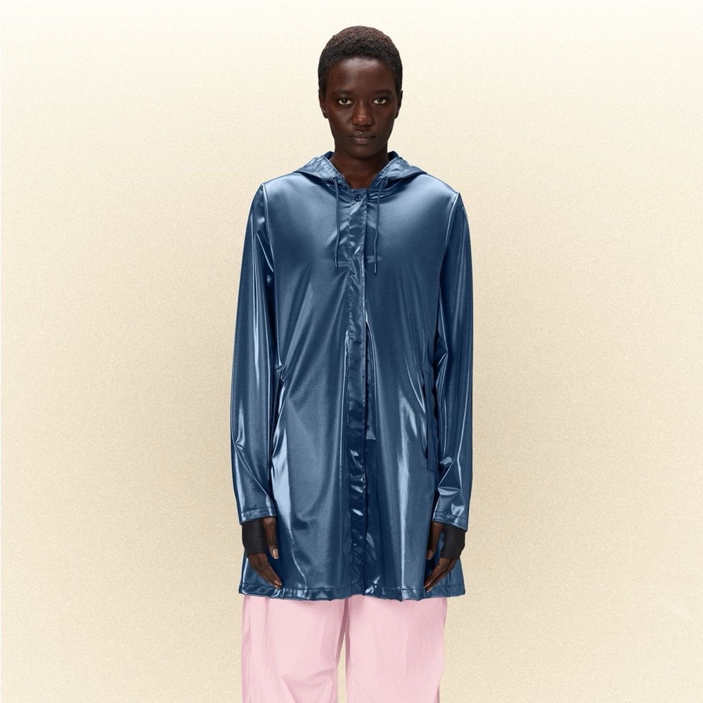 A-line W Jacket